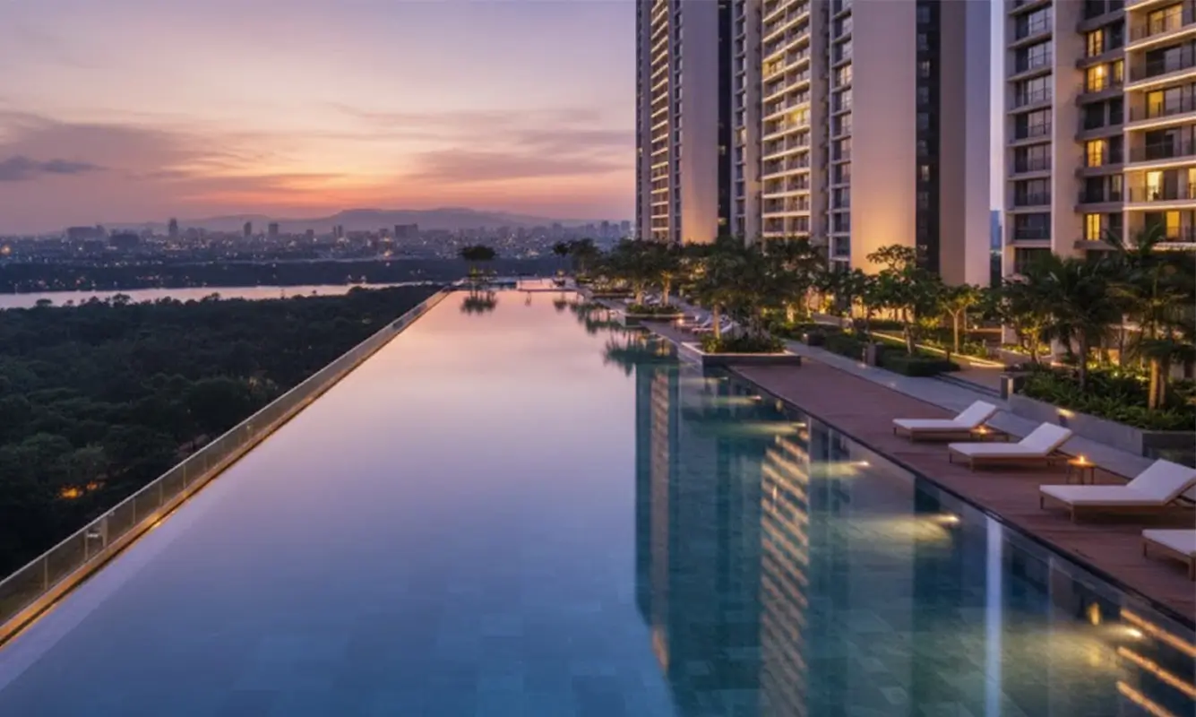 Delta The Sanctuary New Palm Beach — project grounds