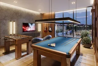 Indoor Games